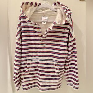 Hanna Anderson boys pullover size 4